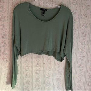 NWOT Forever 21 Crop Top